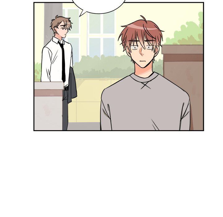 [韩国漫画] 怦然心动 BL,剧情向#[60P]-33