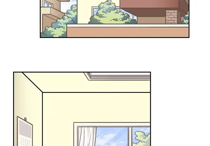 [韩国漫画] 怦然心动 BL,剧情向#[58P]-2