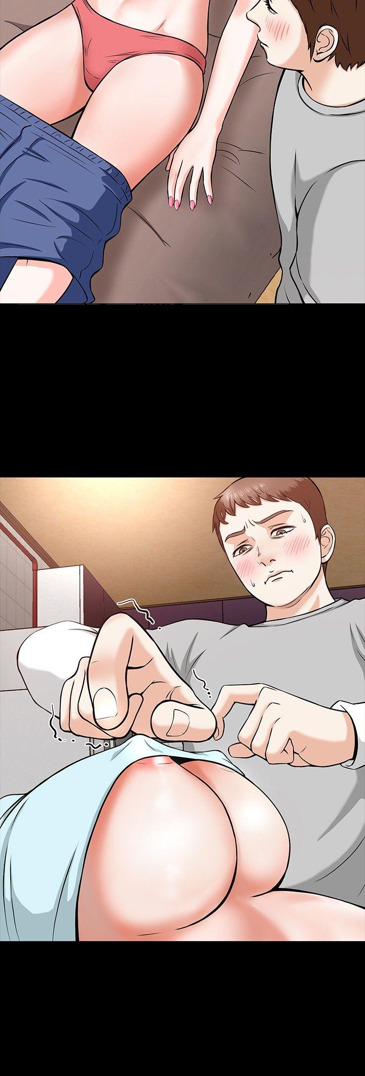 [韩国漫画] Roommate 爱情,女学生,熟女人妻,女教师#[22P]-12
