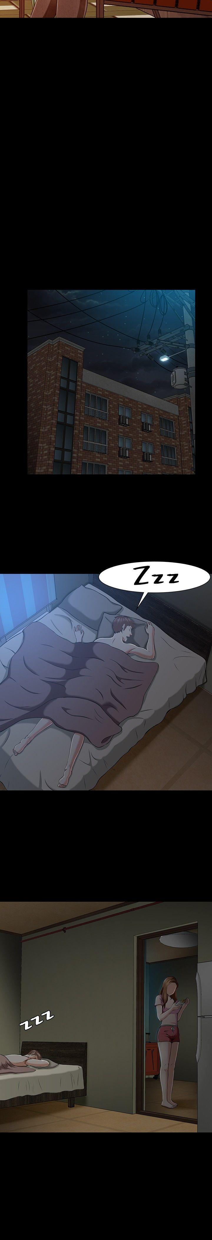 [韩国漫画] Roommate 爱情,女学生,熟女人妻,女教师#[27P]-20