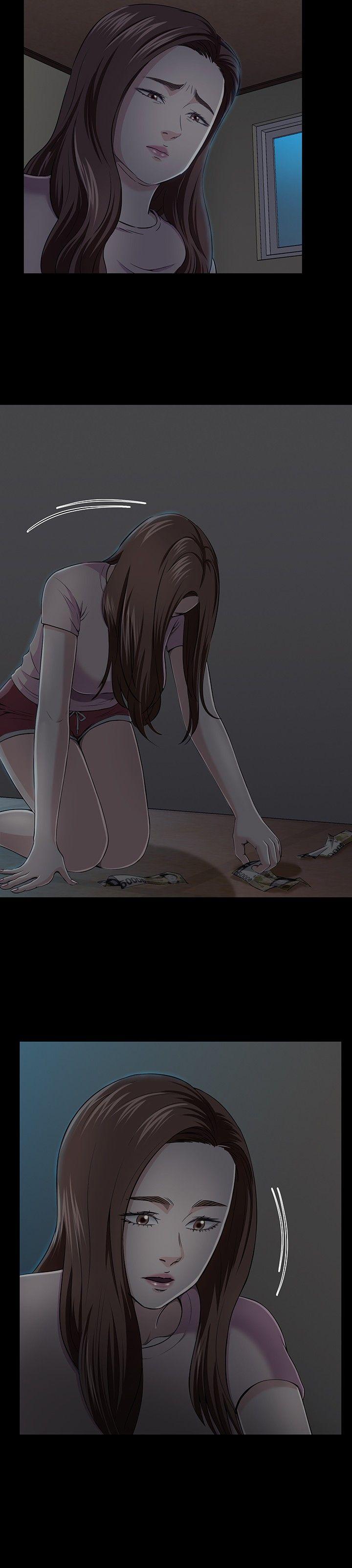 [韩国漫画] Roommate 爱情,女学生,熟女人妻,女教师#[27P]-23