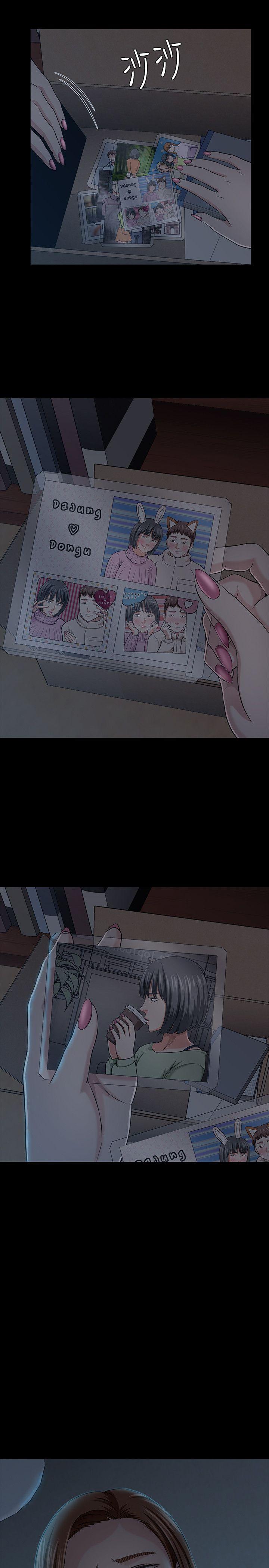 [韩国漫画] Roommate 爱情,女学生,熟女人妻,女教师#[27P]-26