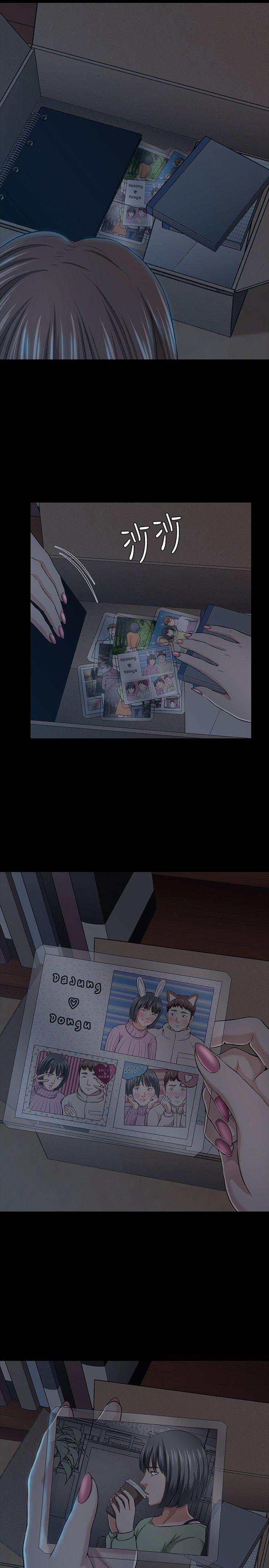 [韩国漫画] Roommate 爱情,女学生,熟女人妻,女教师#[28P]-2