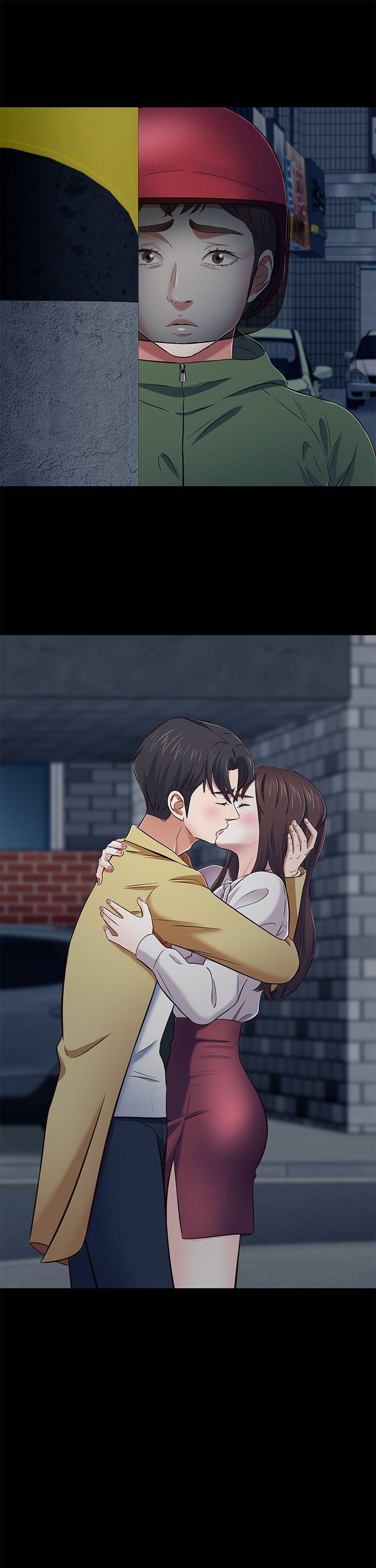 [韩国漫画] Roommate 爱情,女学生,熟女人妻,女教师#[29P]-28