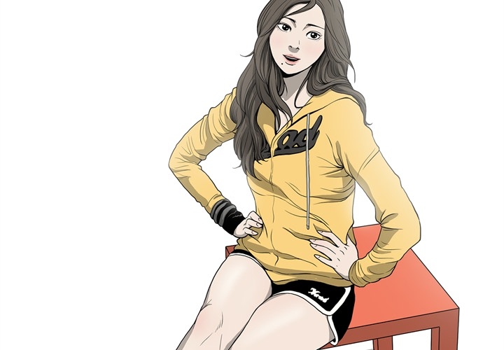 [韩国漫画] 逐步靠近 爱情,巨乳大奶#[108P]-3