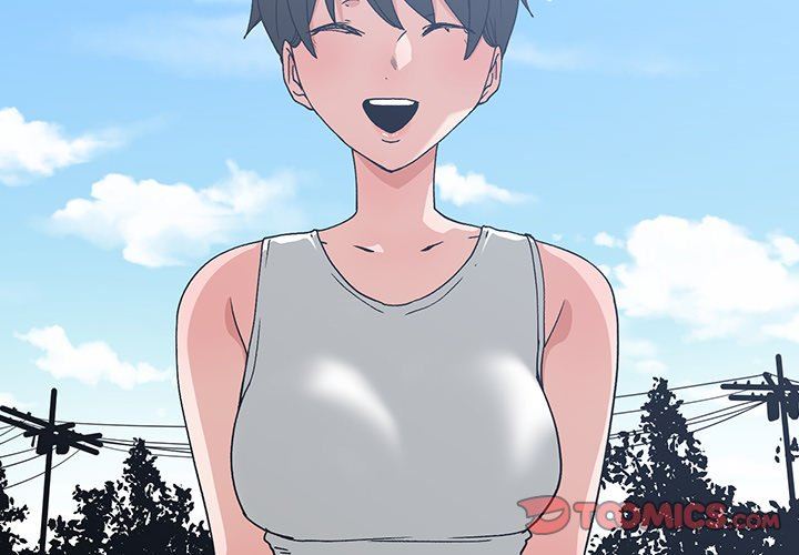 [韩国漫画] 青梅竹马 爱情,巨乳大奶#[105P]-2