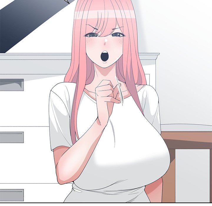[韩国漫画] 青梅竹马 爱情,巨乳大奶#[99P]-31