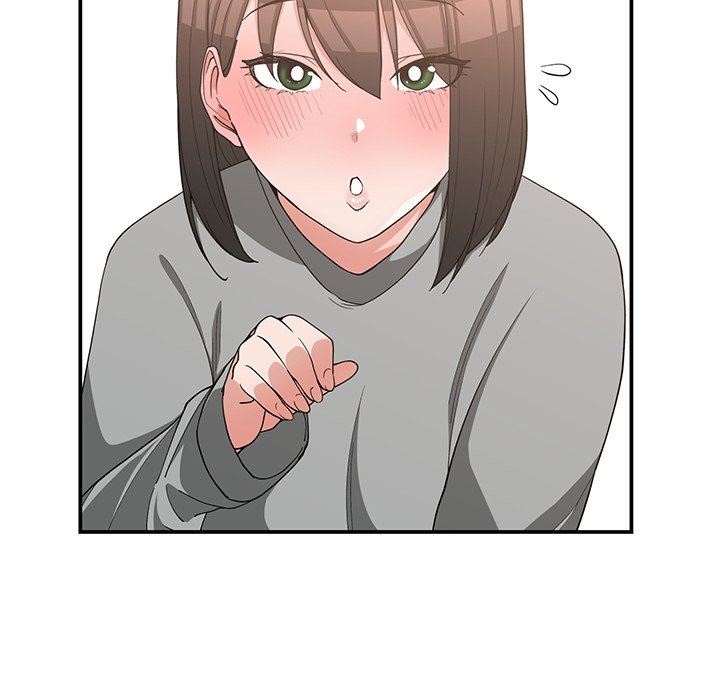 [韩国漫画] 青梅竹马 爱情,巨乳大奶#[99P]-9