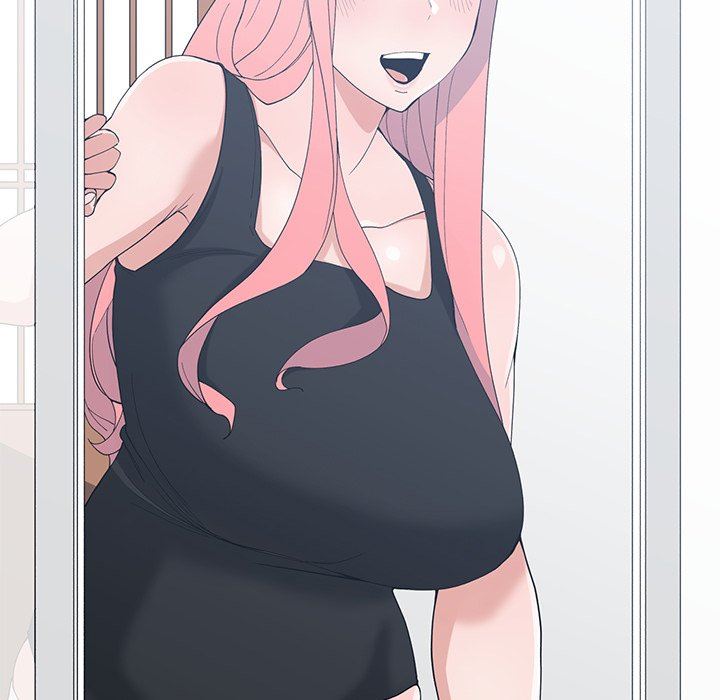 [韩国漫画] 青梅竹马 爱情,巨乳大奶#[100P]-58