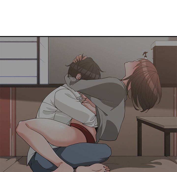 [韩国漫画] 青梅竹马 爱情,巨乳大奶#[104P]-10