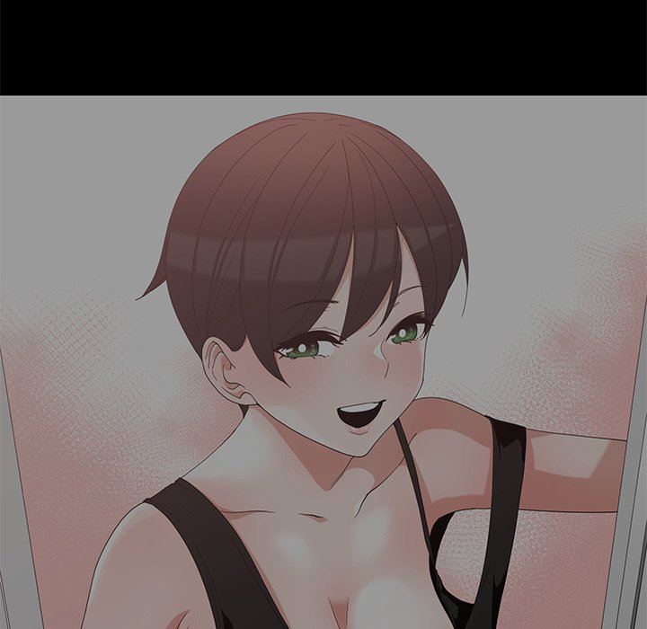 [韩国漫画] 青梅竹马 爱情,巨乳大奶#[104P]-97
