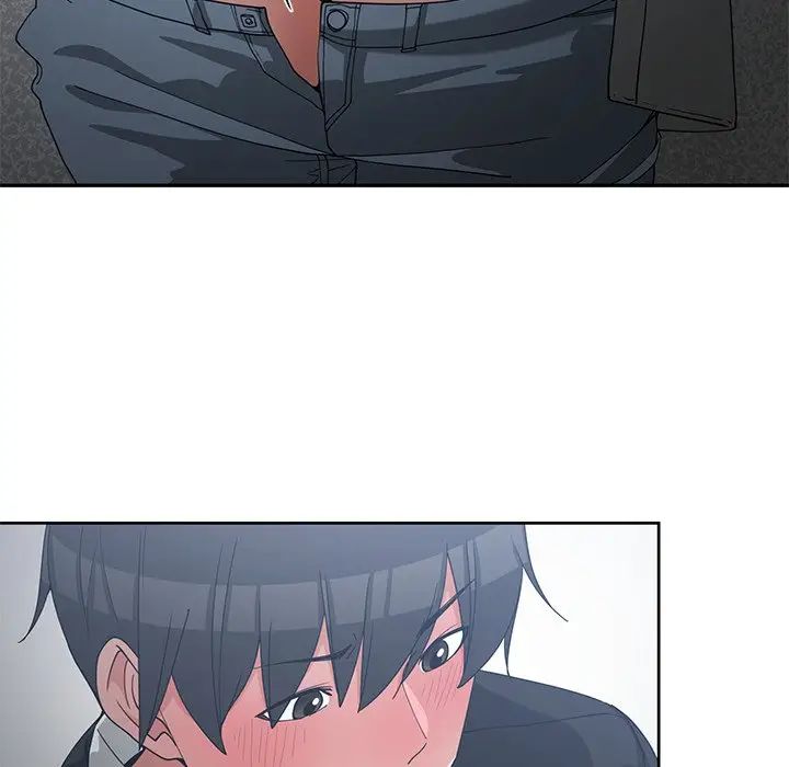 [韩国漫画] 青梅竹马 爱情,巨乳大奶#[108P]-43