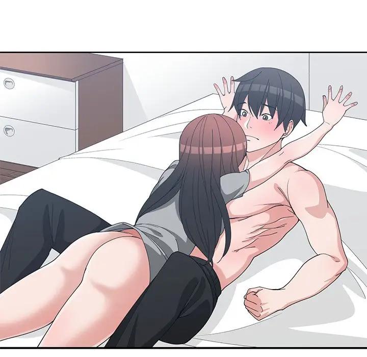 [韩国漫画] 青梅竹马 爱情,巨乳大奶#[103P]-94