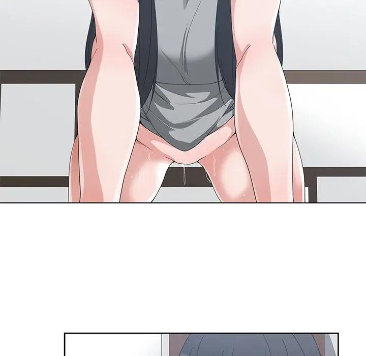 [韩国漫画] 青梅竹马 爱情,巨乳大奶#[100P]-5