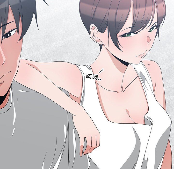 [韩国漫画] 青梅竹马 爱情,巨乳大奶#[95P]-58