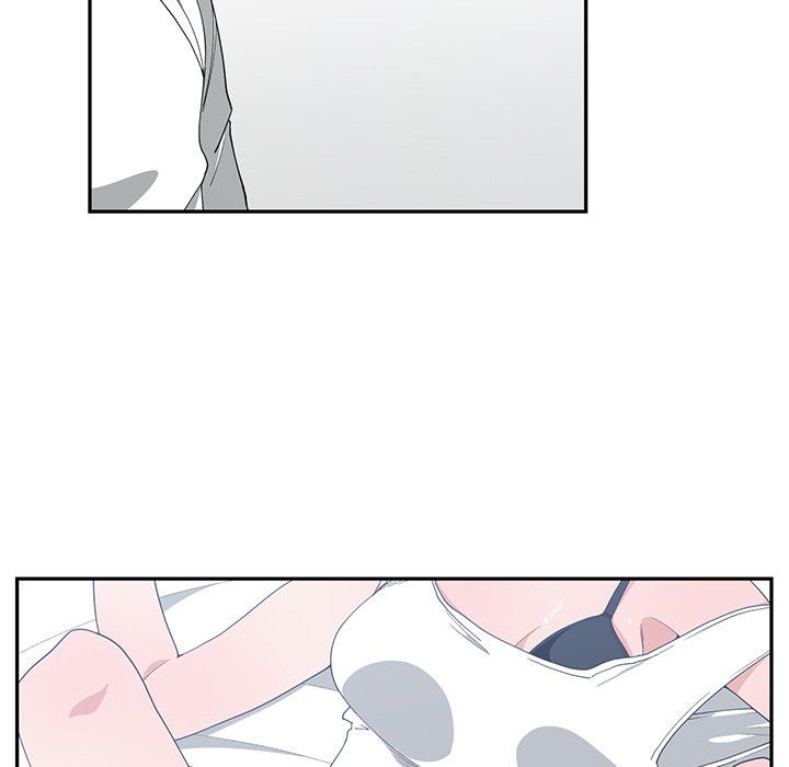 [韩国漫画] 青梅竹马 爱情,巨乳大奶#[92P]-55