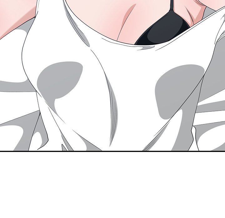 [韩国漫画] 青梅竹马 爱情,巨乳大奶#[92P]-61