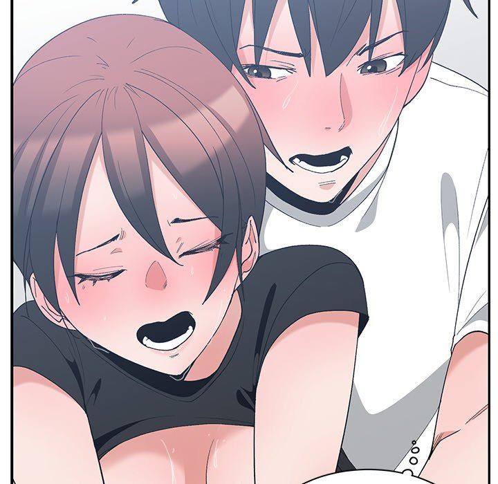 [韩国漫画] 青梅竹马 爱情,巨乳大奶#[96P]-64