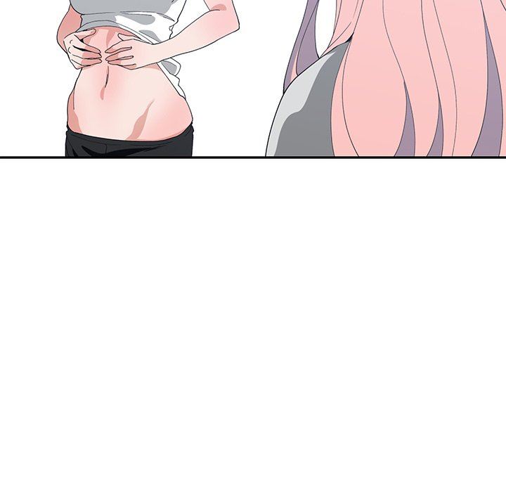 [韩国漫画] 青梅竹马 爱情,巨乳大奶#[101P]-83