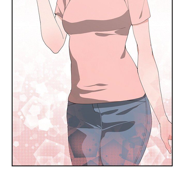 [韩国漫画] 青梅竹马 爱情,巨乳大奶#[93P]-44