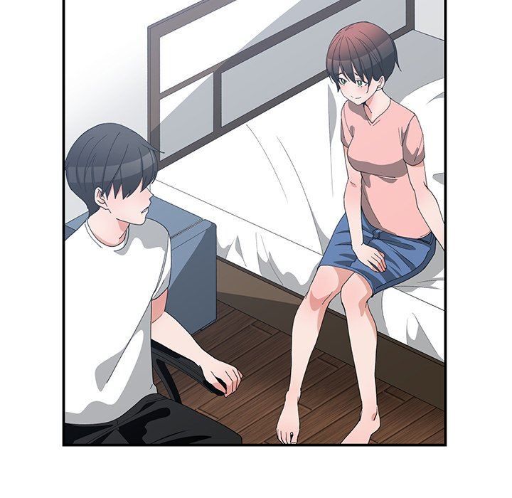 [韩国漫画] 青梅竹马 爱情,巨乳大奶#[93P]-61