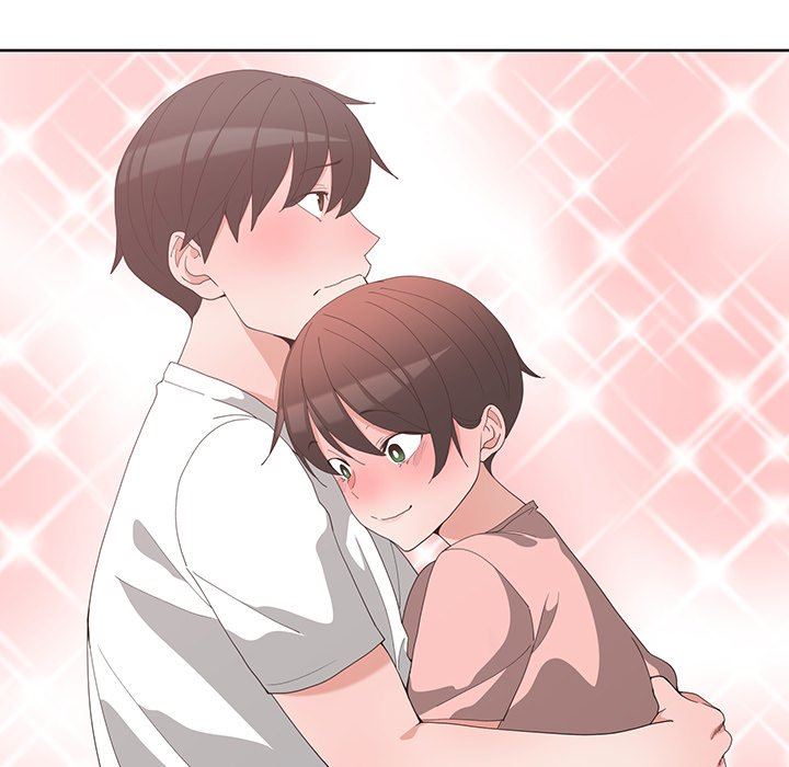 [韩国漫画] 青梅竹马 爱情,巨乳大奶#[93P]-84