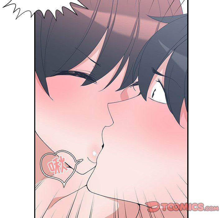 [韩国漫画] 青梅竹马 爱情,巨乳大奶#[99P]-38