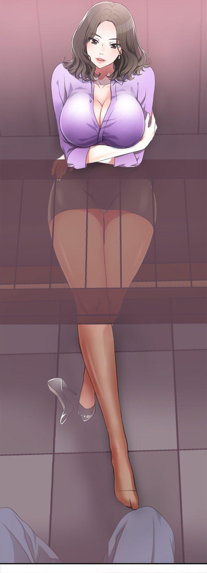 [韩国漫画] 我要抢走她 爱情,巨乳大奶#[47P]-46