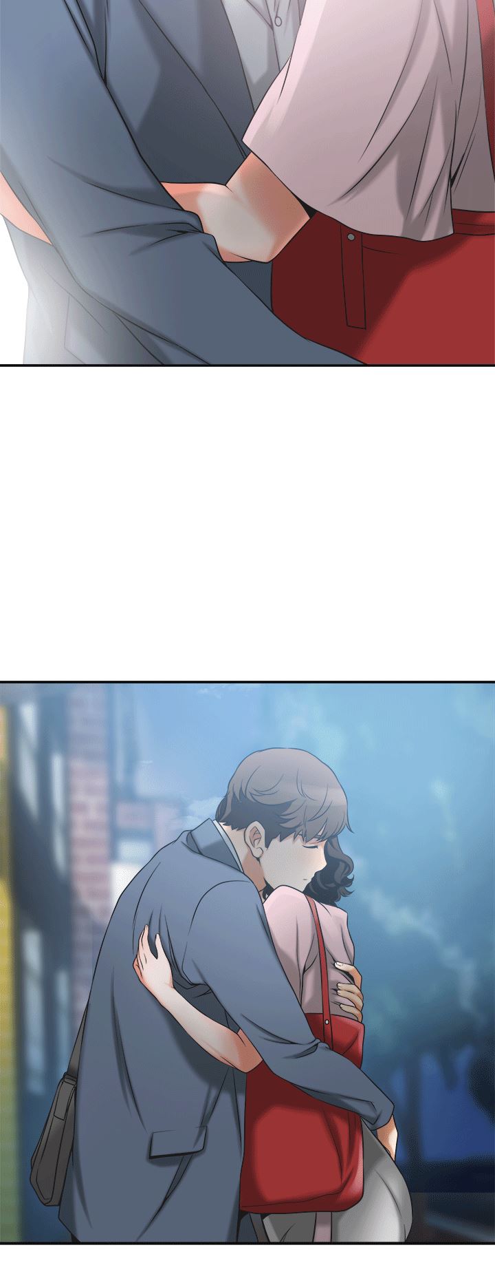 [韩国漫画] 我要抢走她 爱情,巨乳大奶#[35P]-31