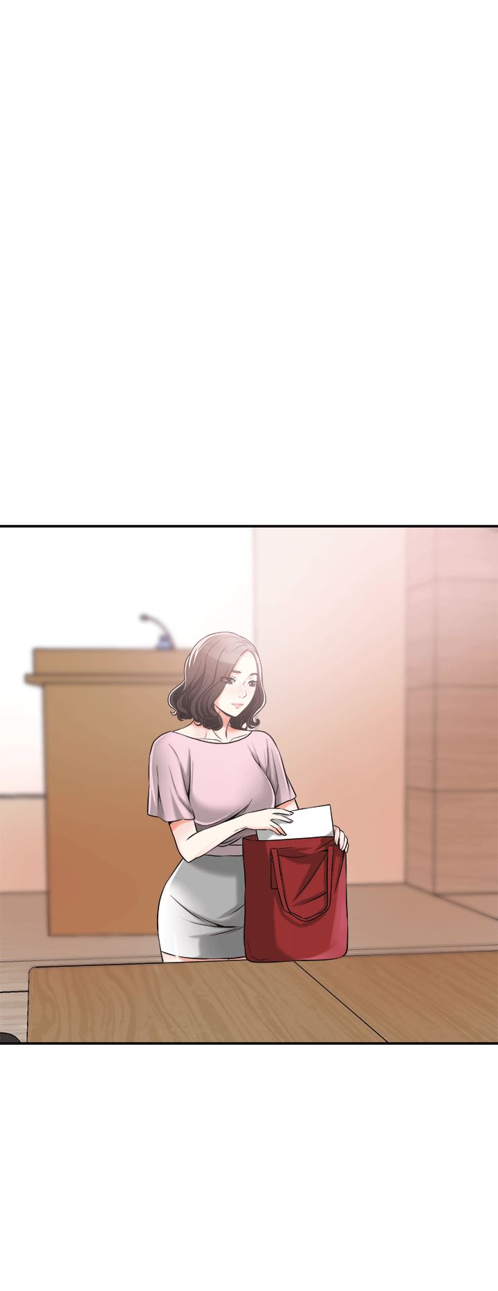 [韩国漫画] 我要抢走她 爱情,巨乳大奶#[35P]-4