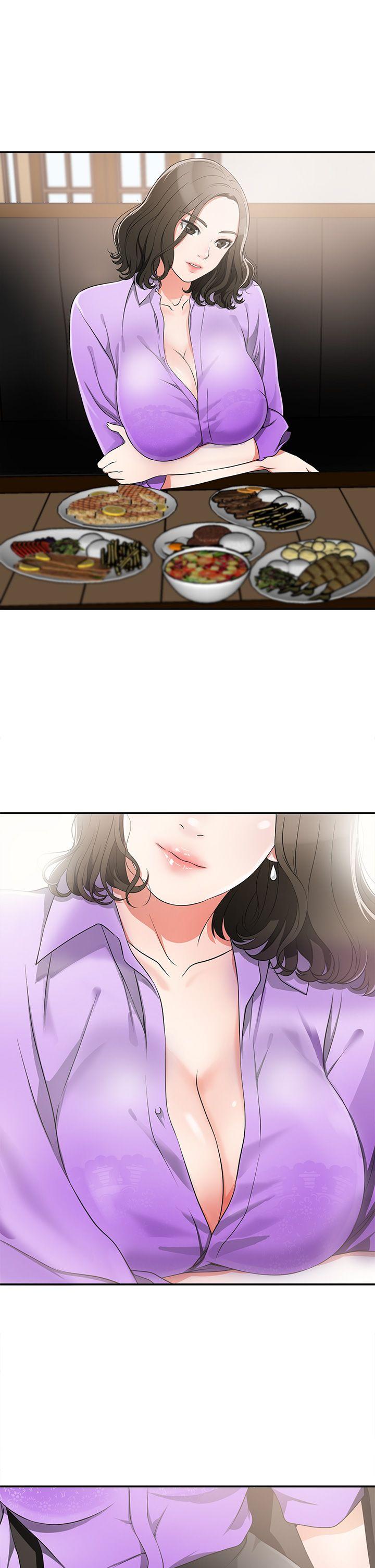 [韩国漫画] 我要抢走她 爱情,巨乳大奶#[50P]-4