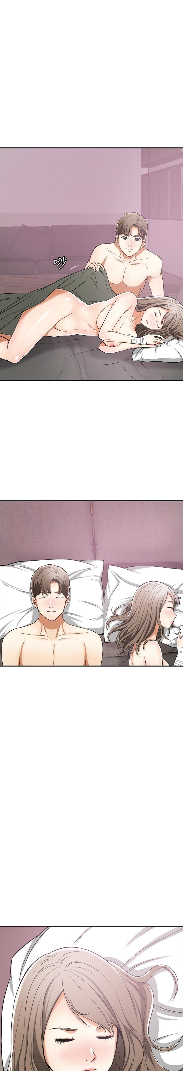 [韩国漫画] 我要抢走她 爱情,巨乳大奶#[47P]-45