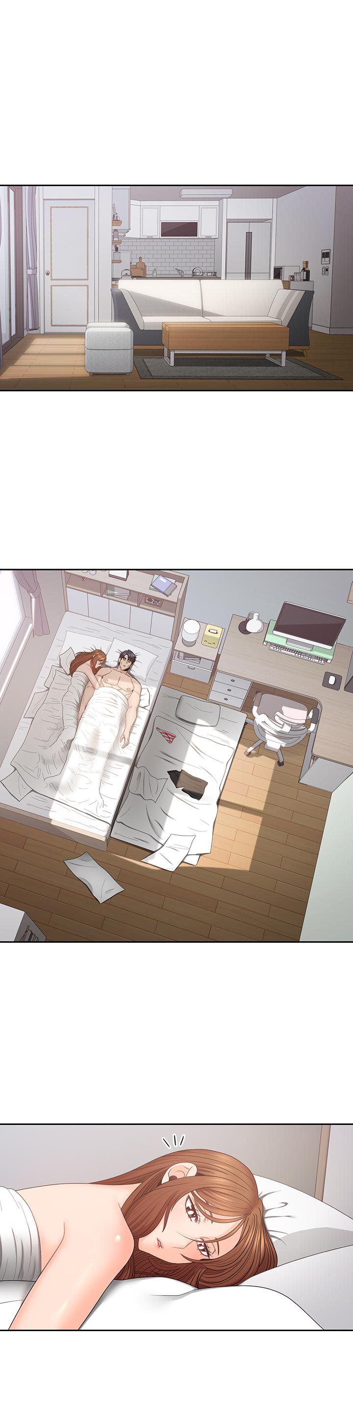 [韩国漫画] 亲爱的大叔 爱情,巨乳大奶#[24P]-1