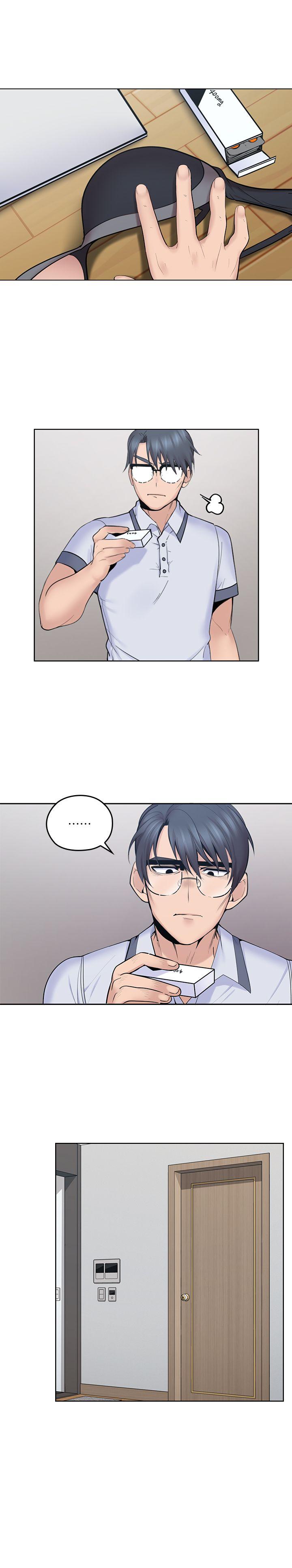 [韩国漫画] 亲爱的大叔 爱情,巨乳大奶#[32P]-12