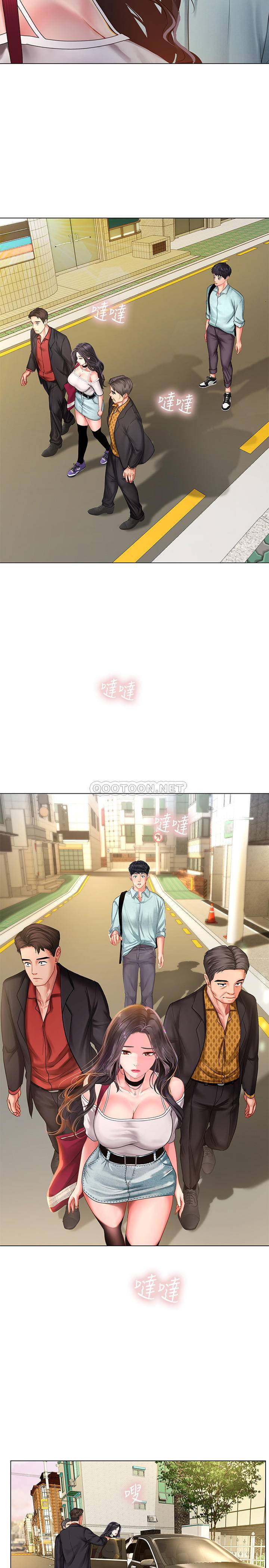 [韩国漫画] 享乐补习街 爱情,巨乳大奶,女学生#[32P]-9