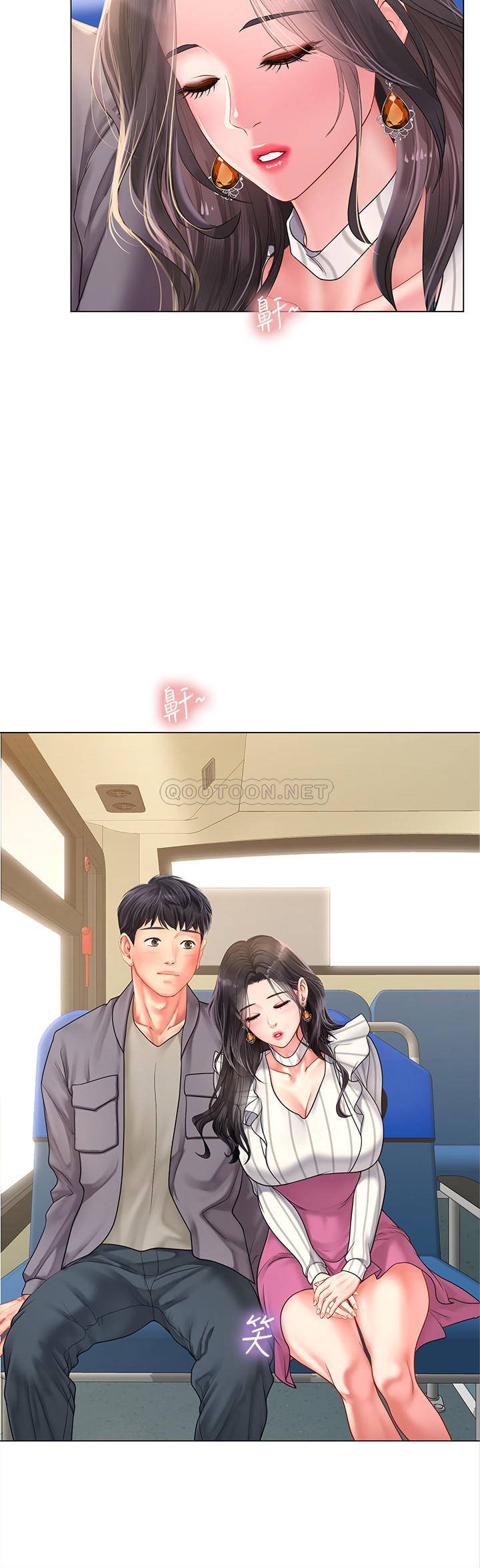 [韩国漫画] 享乐补习街 爱情,巨乳大奶,女学生#[37P]-13
