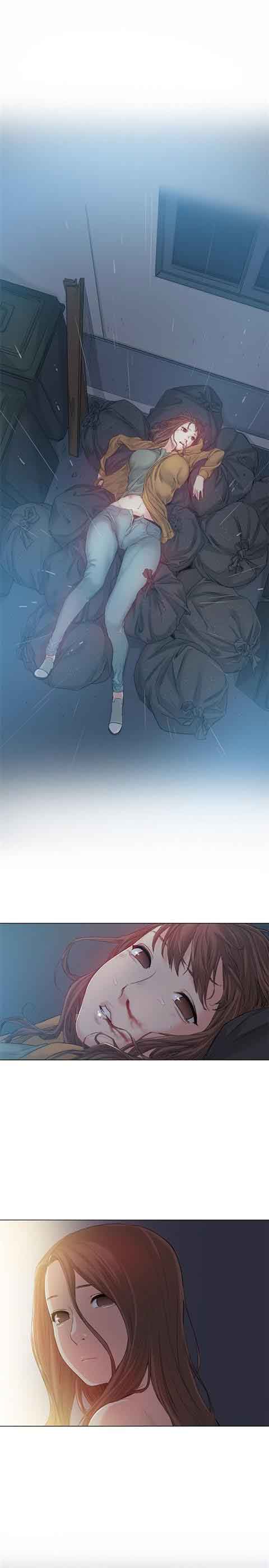 [韩国漫画] 初恋的秘密 爱情,巨乳大奶#[23P]-20