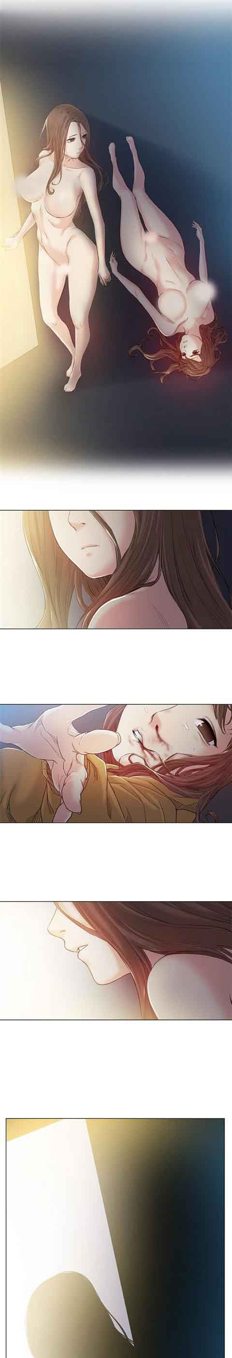 [韩国漫画] 初恋的秘密 爱情,巨乳大奶#[23P]-21