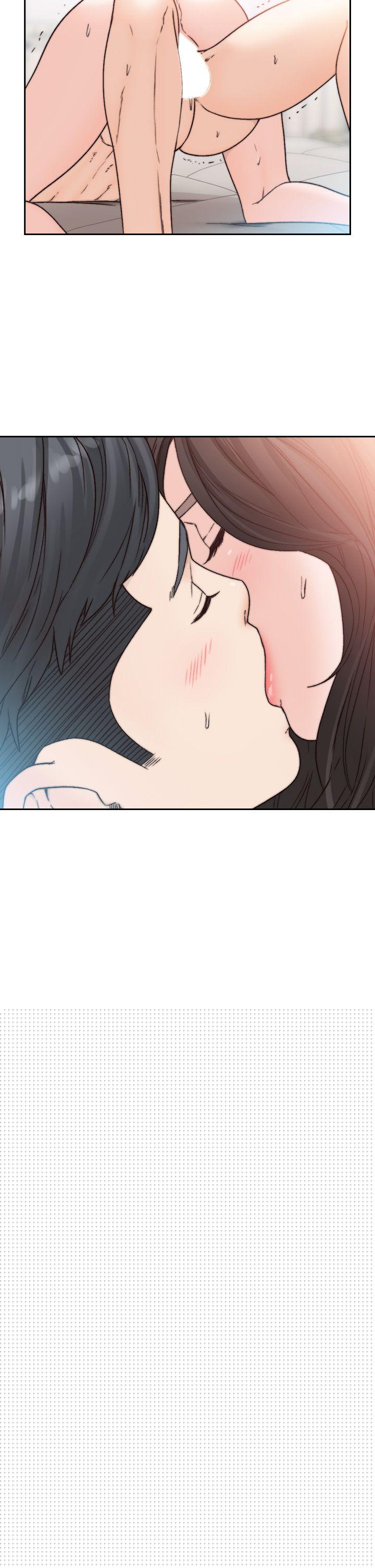 [韩国漫画] 前女友 爱情,巨乳大奶#[28P]-15