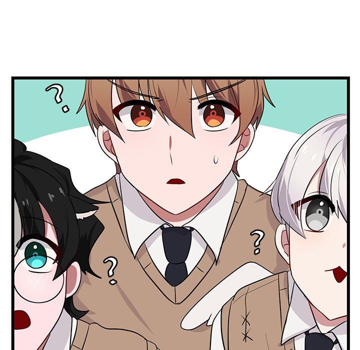 [韩国漫画] 萌兽出没 BL,女学生#[108P]-97