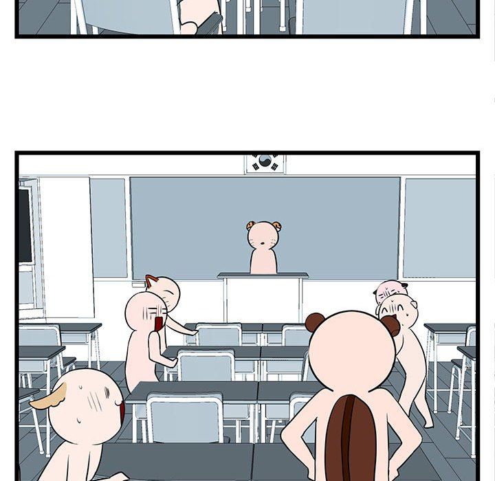 [韩国漫画] 萌兽出没 BL,女学生#[113P]-43