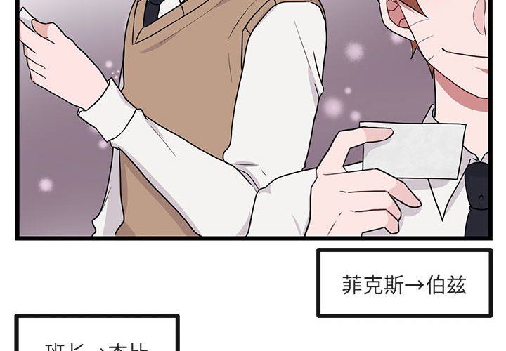 [韩国漫画] 萌兽出没 BL,女学生#[115P]-4