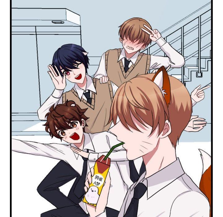 [韩国漫画] 萌兽出没 BL,女学生#[84P]-67