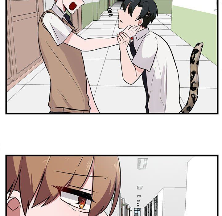[韩国漫画] 萌兽出没 BL,女学生#[109P]-30