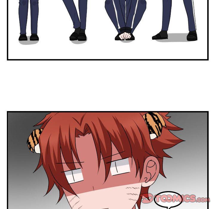 [韩国漫画] 萌兽出没 BL,女学生#[100P]-38
