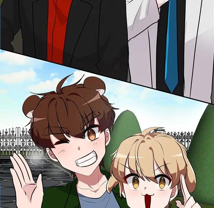 [韩国漫画] 萌兽出没 BL,女学生#[104P]-15