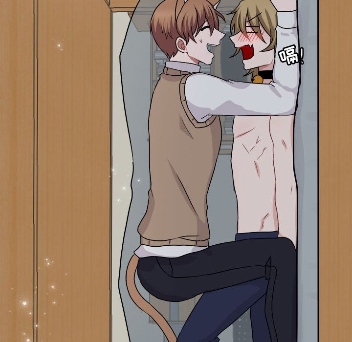 [韩国漫画] 萌兽出没 BL,女学生#[144P]-85