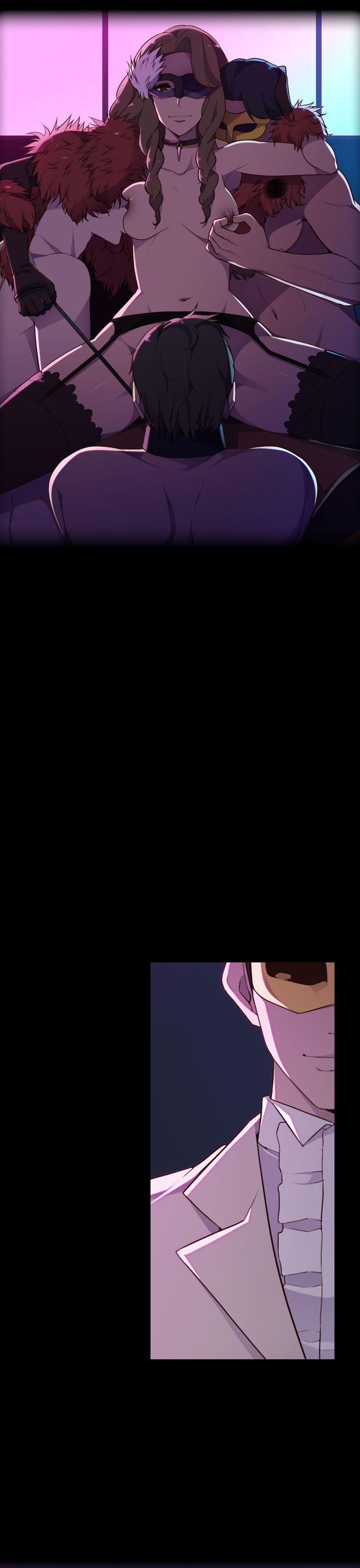 [韩国漫画] 偷窥俱乐部 剧情,熟女人妻,巨乳大奶#[53P]-9