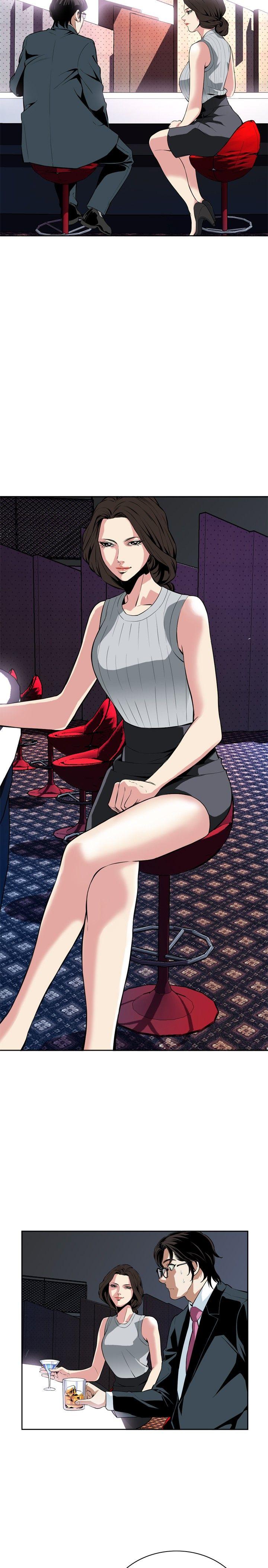 [韩国漫画] 偷窥俱乐部 剧情,熟女人妻,巨乳大奶#[27P]-2