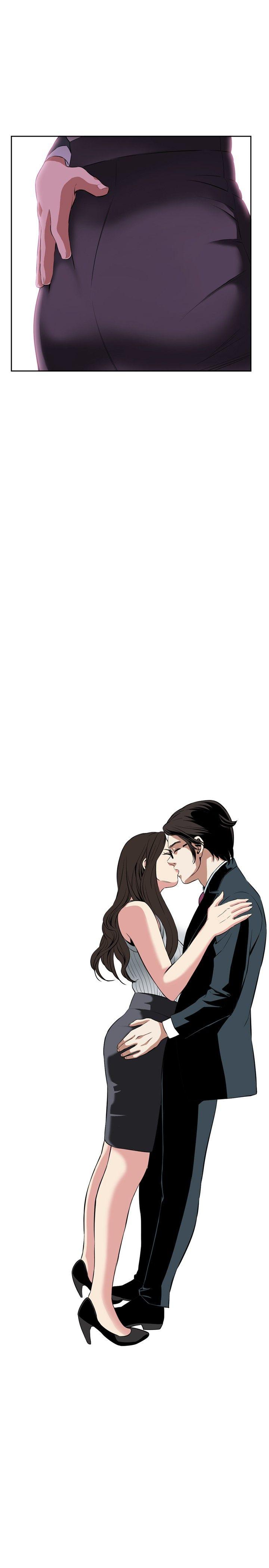 [韩国漫画] 偷窥俱乐部 剧情,熟女人妻,巨乳大奶#[31P]-23